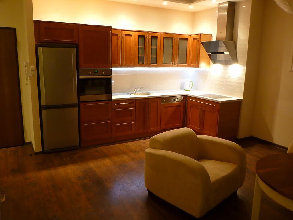 Apartament Na Solnej Z Widokiem Kielce Bagian luar foto
