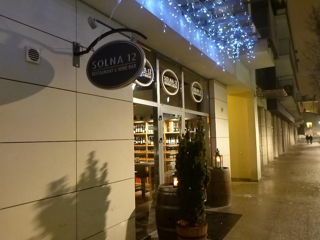 Apartament Na Solnej Z Widokiem Kielce Bagian luar foto