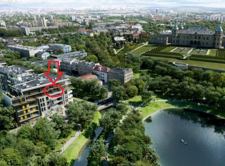 Apartament Na Solnej Z Widokiem Kielce Bagian luar foto
