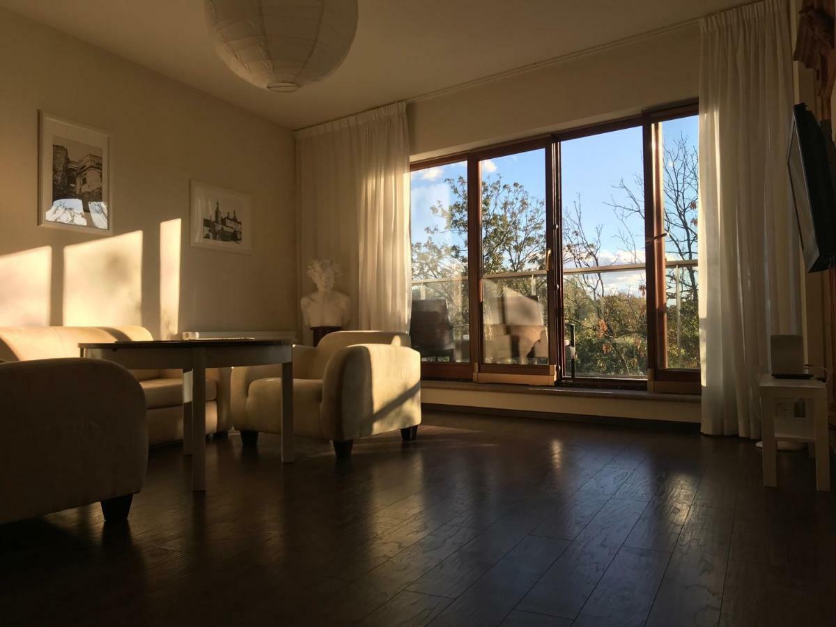 Apartament Na Solnej Z Widokiem Kielce Bagian luar foto